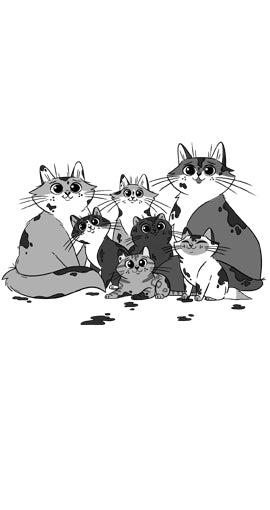 Kitten Friends