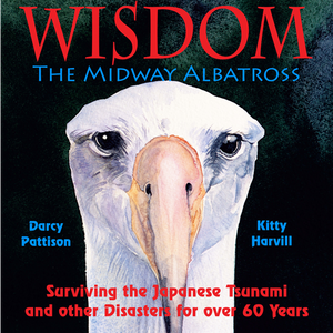 Cover of Wisdom the Midway Albatross | MimsHouse